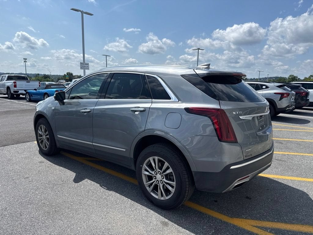 2022 Cadillac XT5 AWD Premium Luxury
