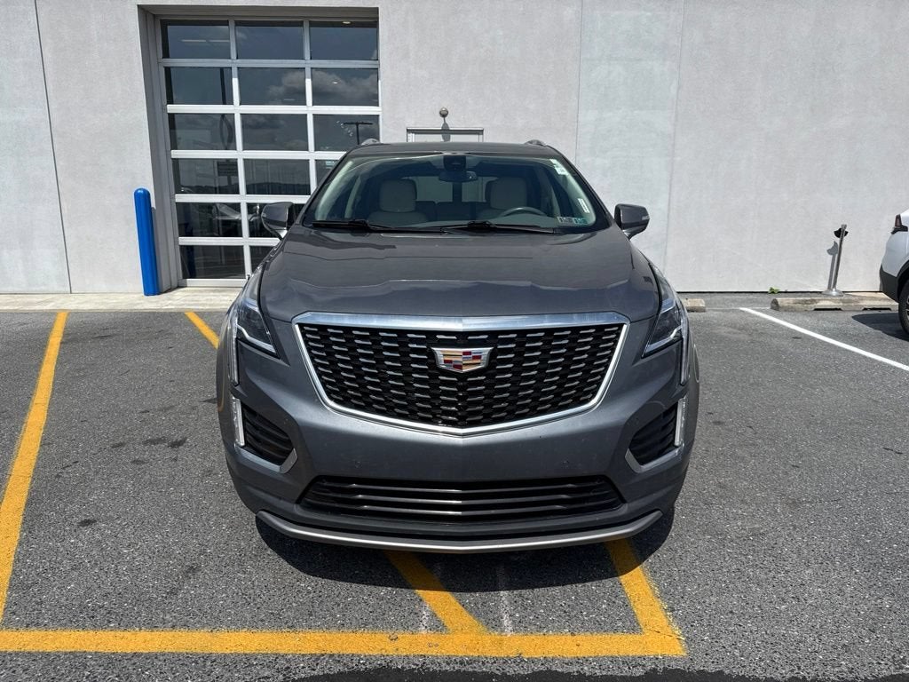 2022 Cadillac XT5 AWD Premium Luxury