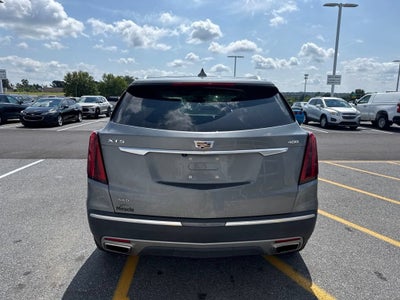 2022 Cadillac XT5 AWD Premium Luxury