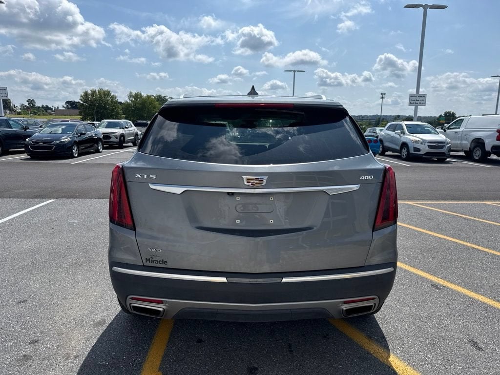 2022 Cadillac XT5 AWD Premium Luxury