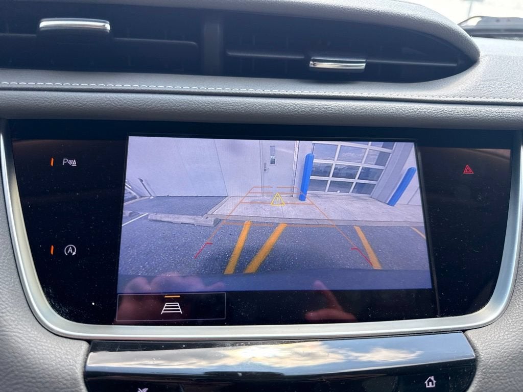 2022 Cadillac XT5 AWD Premium Luxury