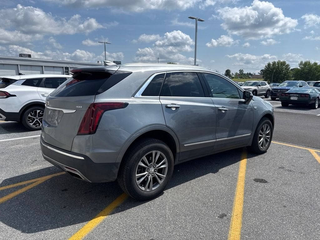 2022 Cadillac XT5 AWD Premium Luxury