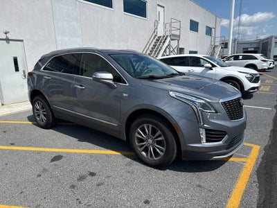 2022 Cadillac XT5 AWD Premium Luxury