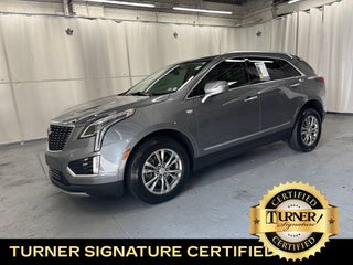 2022 Cadillac XT5 AWD Premium Luxury