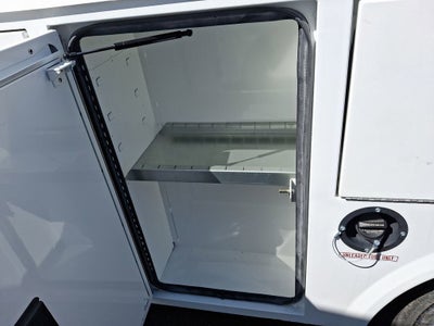 2024 Chevrolet Express Cutaway 3500 1WT