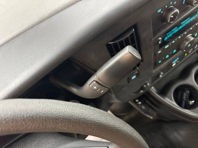 2025 Chevrolet Express Cutaway 3500 1WT