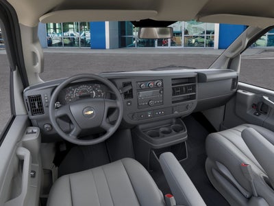 2025 Chevrolet Express Cutaway 3500 1WT