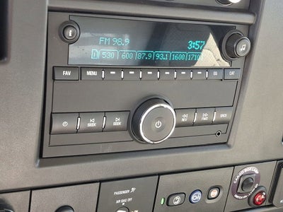 2024 Chevrolet Express Cutaway 3500 1WT