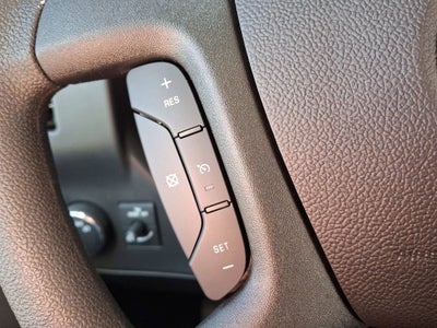 2024 Chevrolet Express Cutaway 3500 1WT