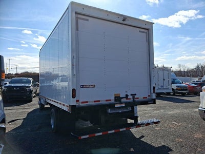 2024 Chevrolet Express Cutaway 3500 1WT