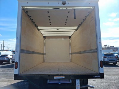 2024 Chevrolet Express Cutaway 3500 1WT
