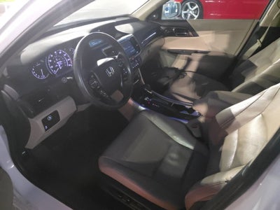 2017 Honda Accord Sedan EX-L V6