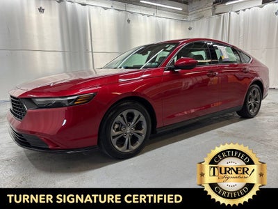 2024 Honda Accord Sedan EX