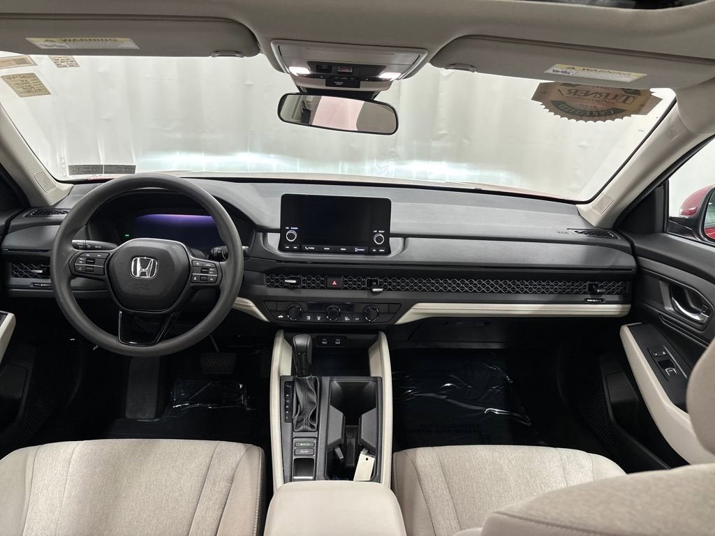 2024 Honda Accord Sedan EX