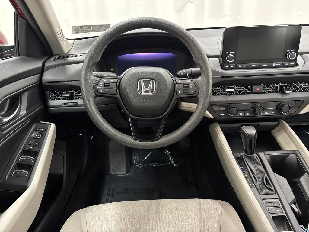 2024 Honda Accord Sedan EX