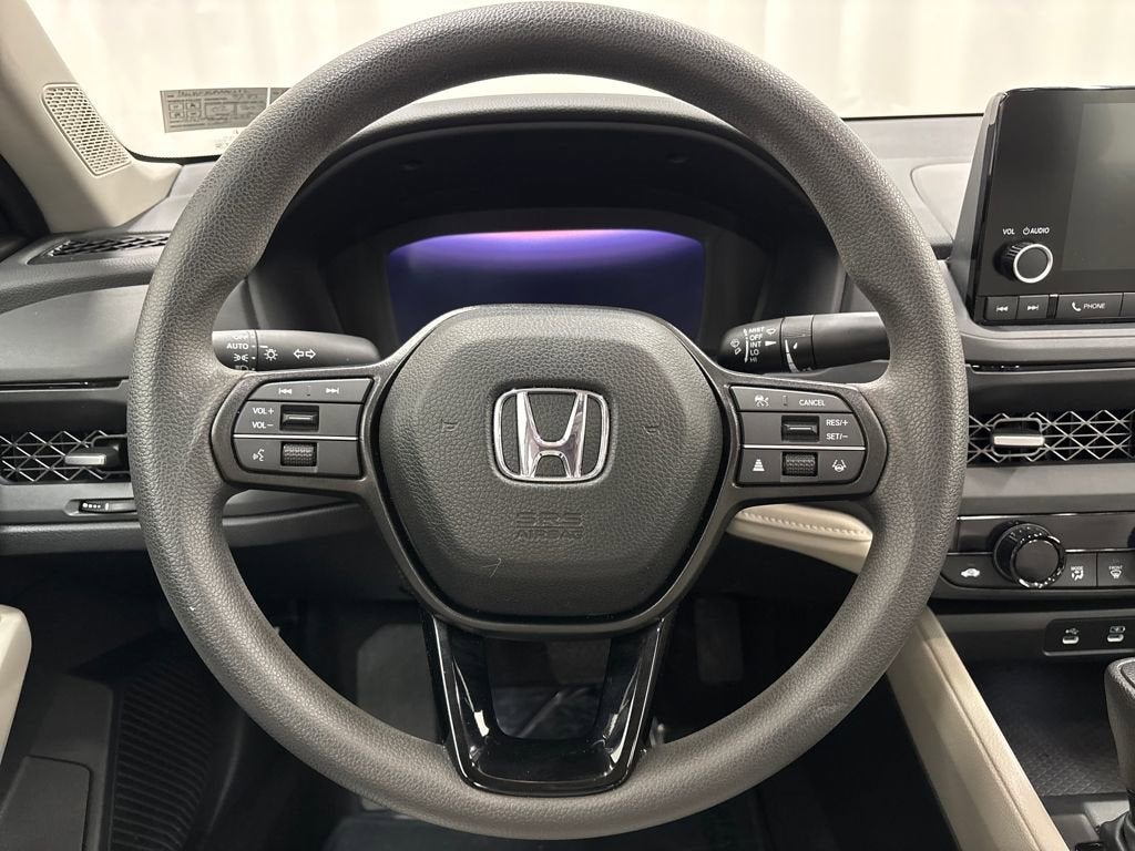 2024 Honda Accord Sedan EX