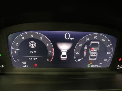 2024 Honda Accord Sedan EX