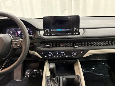 2024 Honda Accord Sedan EX