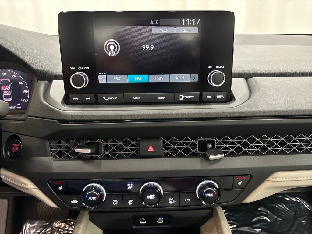 2024 Honda Accord Sedan EX