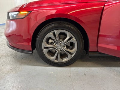 2024 Honda Accord Sedan EX