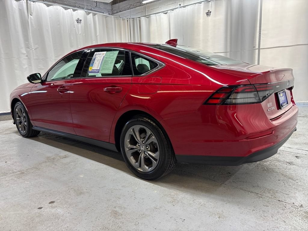 2024 Honda Accord Sedan EX