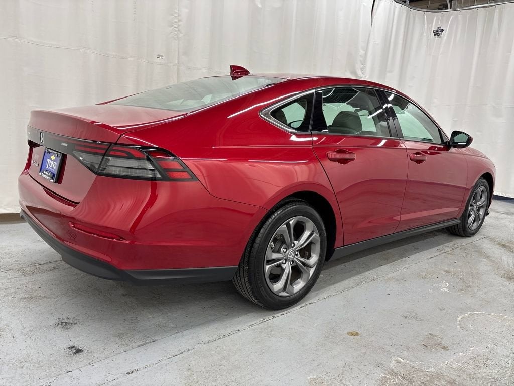 2024 Honda Accord Sedan EX