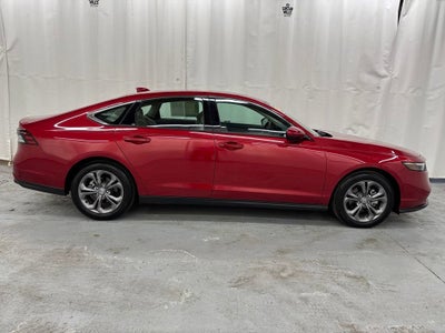2024 Honda Accord Sedan EX
