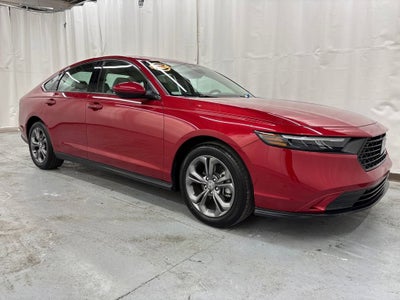 2024 Honda Accord Sedan EX