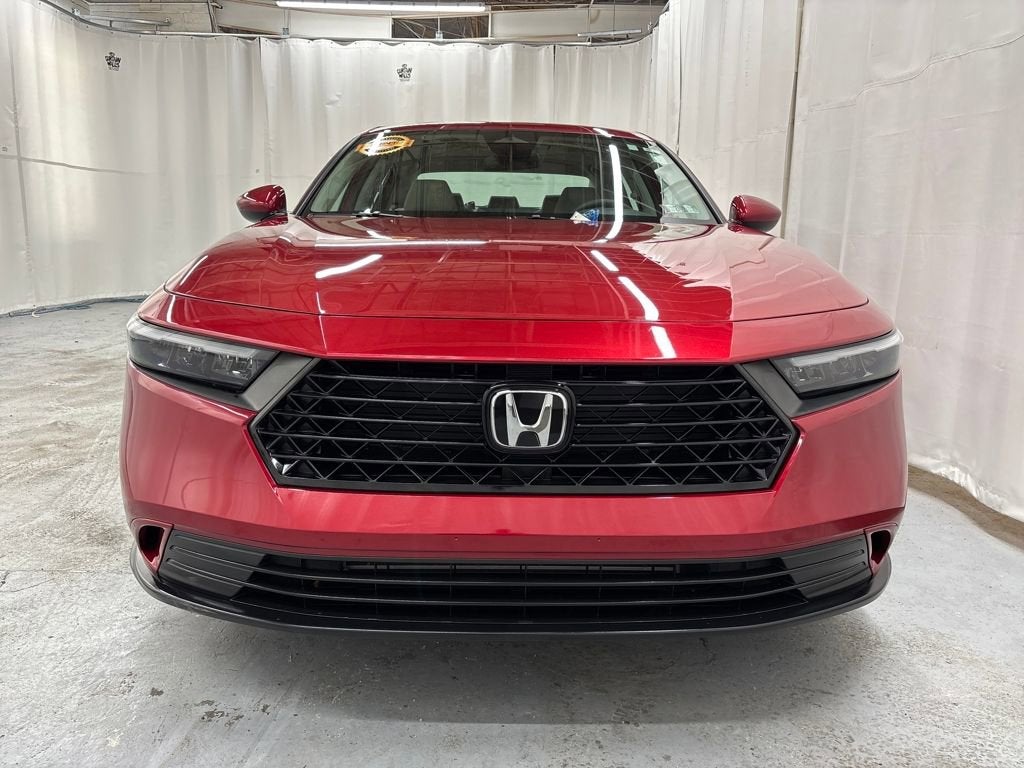 2024 Honda Accord Sedan EX