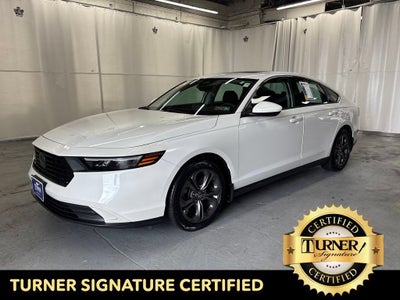 2023 Honda Accord Sedan EX