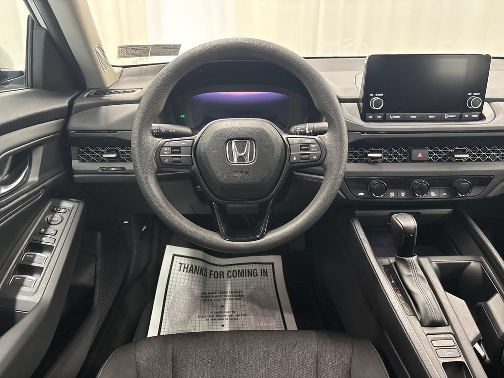 2023 Honda Accord Sedan EX