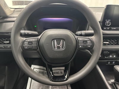 2023 Honda Accord Sedan EX