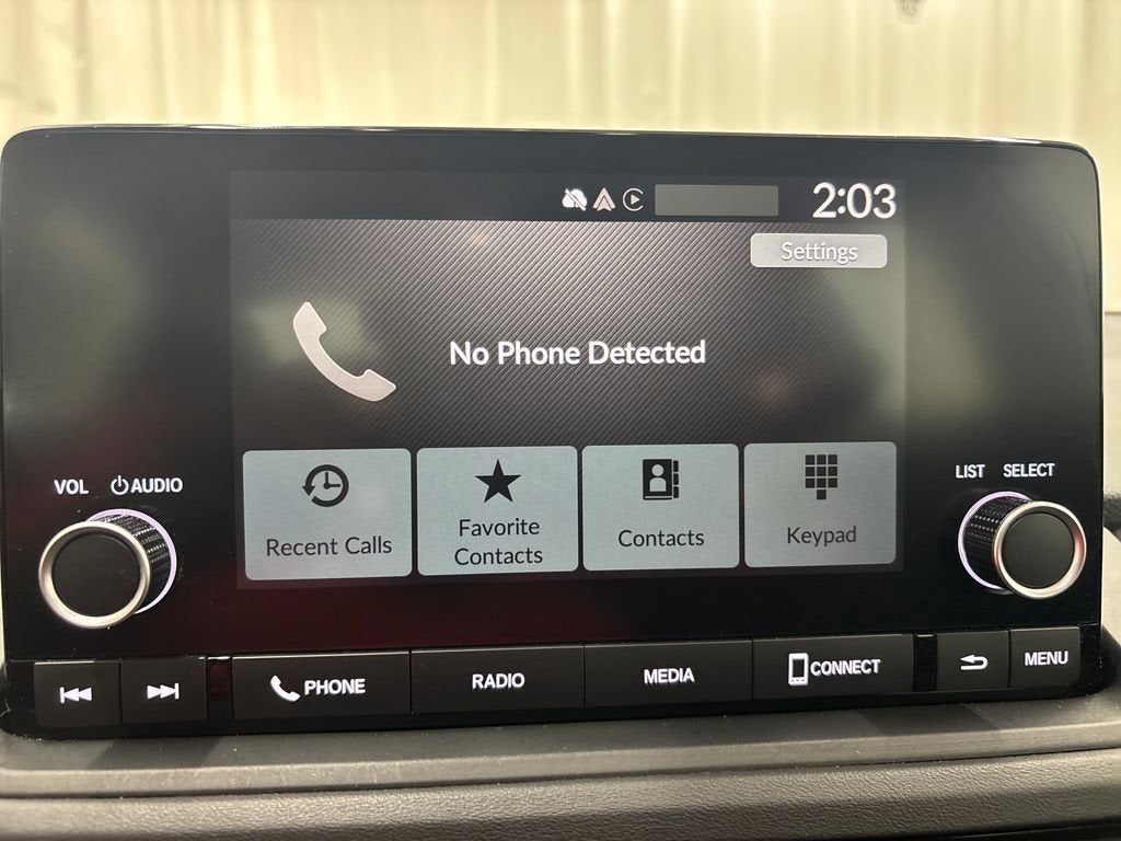 2023 Honda Accord Sedan EX