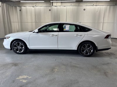 2023 Honda Accord Sedan EX