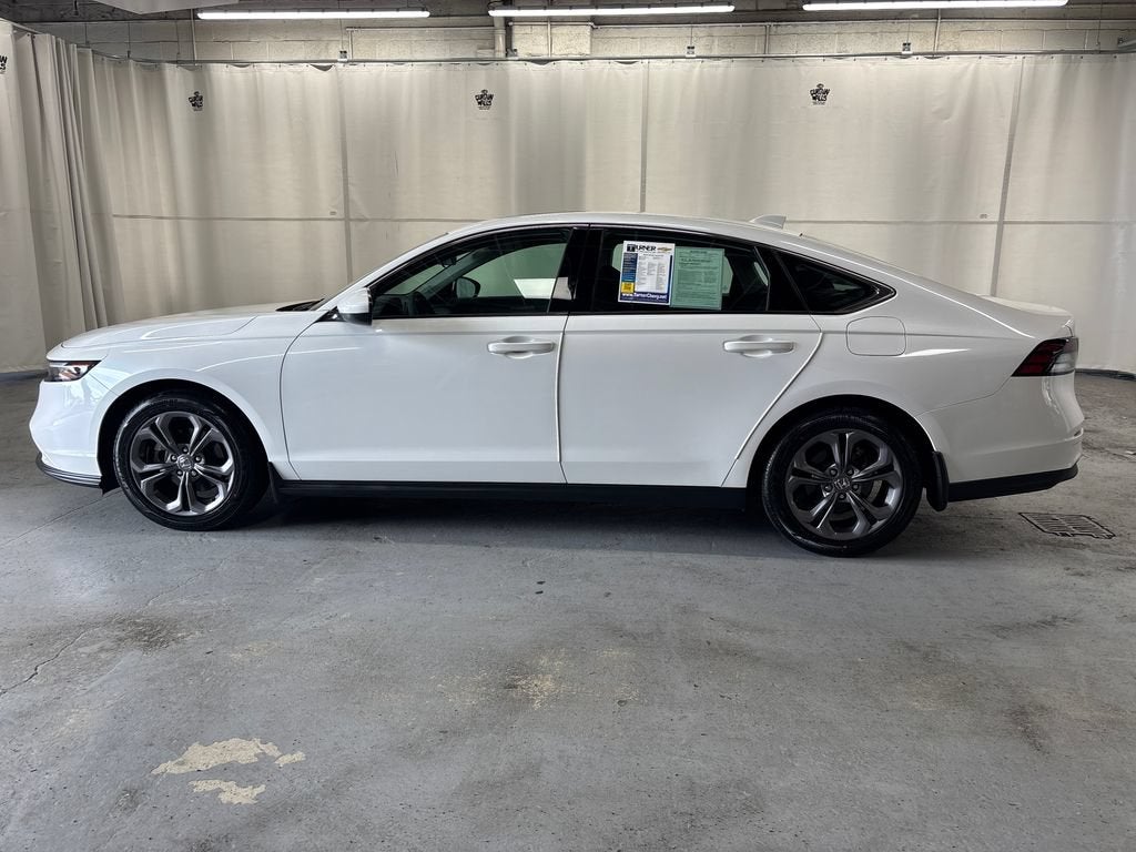 2023 Honda Accord Sedan EX