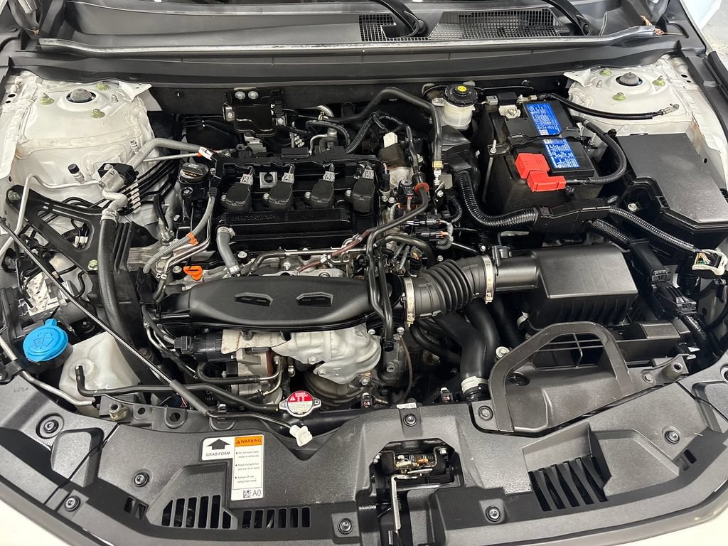 2023 Honda Accord Sedan EX