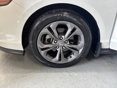 2023 Honda Accord Sedan EX
