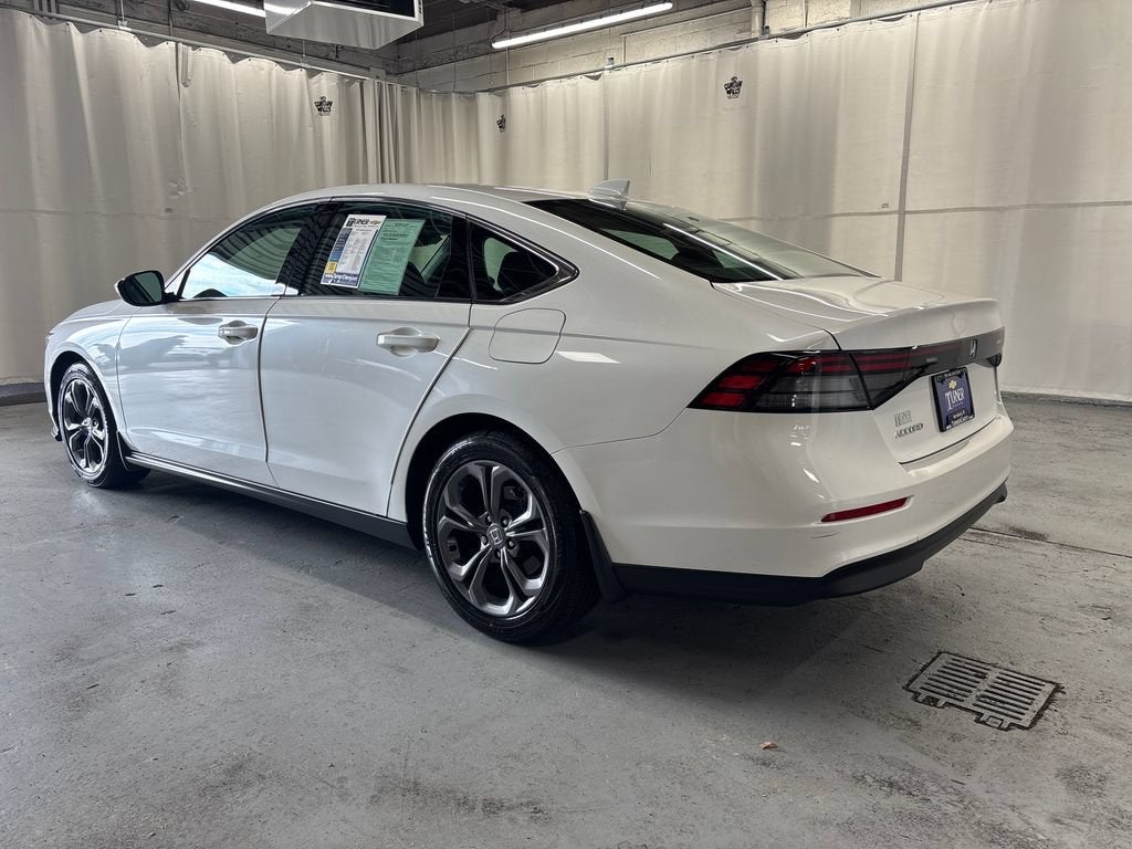 2023 Honda Accord Sedan EX