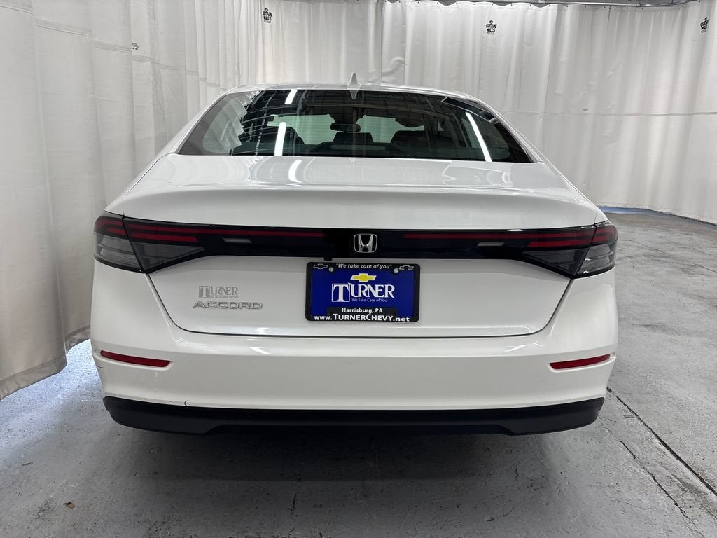 2023 Honda Accord Sedan EX
