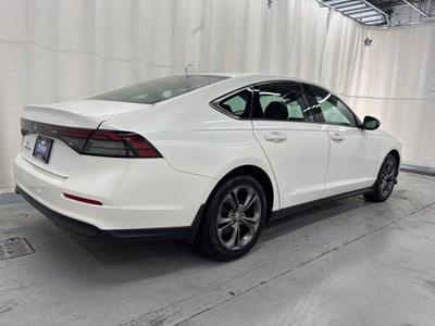2023 Honda Accord Sedan EX