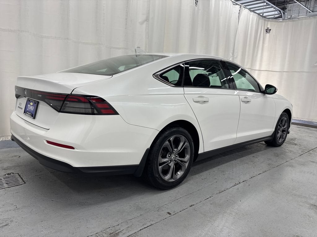 2023 Honda Accord Sedan EX