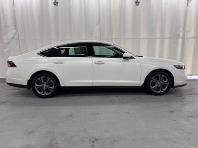 2023 Honda Accord Sedan EX