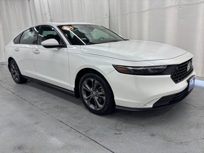 2023 Honda Accord Sedan EX