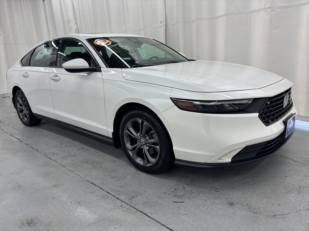 2023 Honda Accord Sedan EX
