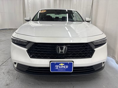 2023 Honda Accord Sedan EX