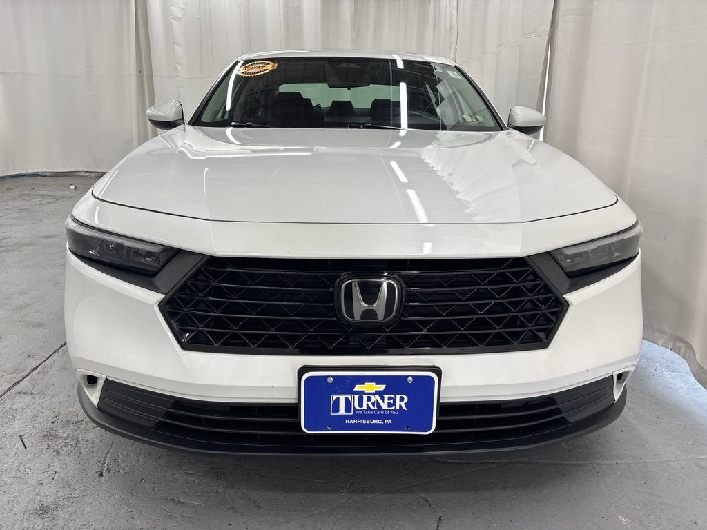 2023 Honda Accord Sedan EX