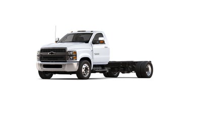 2024 Chevrolet Silverado 4500 HD Work Truck