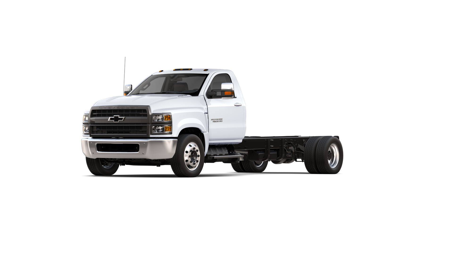 2024 Chevrolet Silverado 4500 HD Work Truck