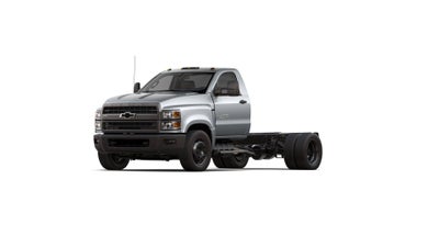 2024 Chevrolet Silverado 5500 HD Work Truck