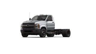 2024 Chevrolet Silverado 5500 HD Work Truck